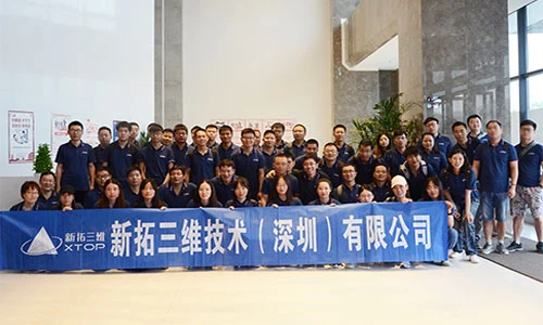 视频引伸计,高精度三维扫描仪,dic全场应变测量系统