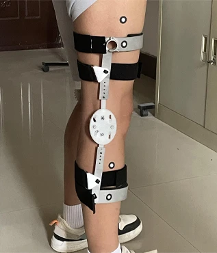 人体关节/运动姿态追踪测试
