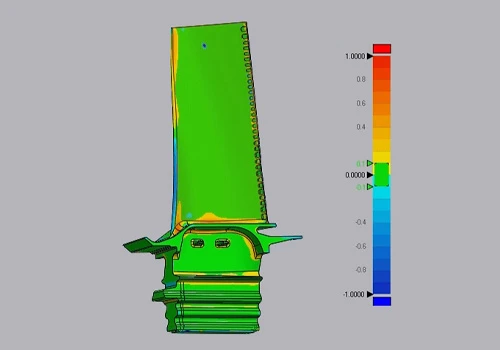 X-INSPECT三维检测分析软件