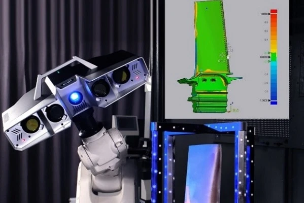 自动化三维检测,自动化3D测量,批量3D检测