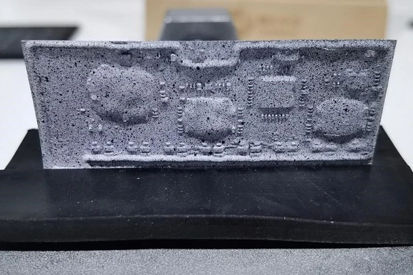 dic技术，三维应变测量系统,电路板变形测量