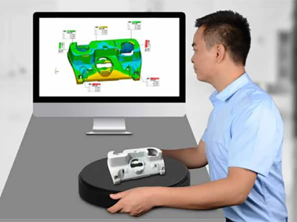 新拓三维,3d dic,弯管测量