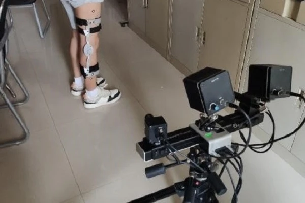 DIC技术,三维位移测量,人体运动轨迹跟踪