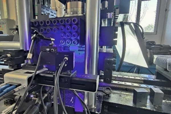 数字图像相关dic技术,dic三维应变测量系统,岩石剪切变形测量