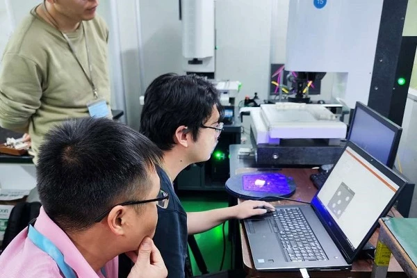 蓝光三维扫描仪,拍照式3D扫描仪,手机中框3D检测