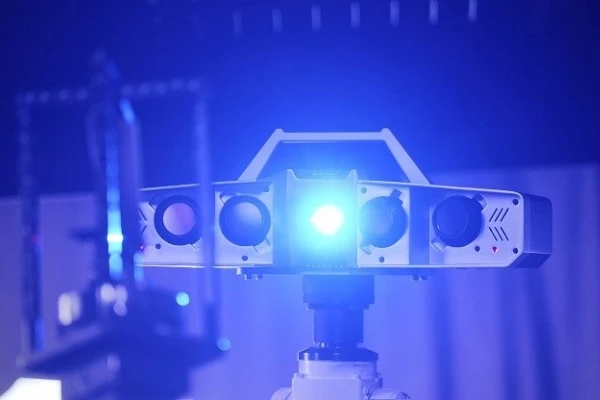 蓝光三维扫描仪,3D全尺寸检测,虚拟装配