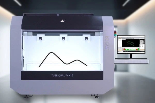 新拓三维Tube Qualify：航空航天与汽车管路一体化智能3D在线检测方案