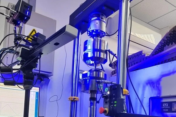 dic技术,振动测量,模态分析,疲劳裂纹监测