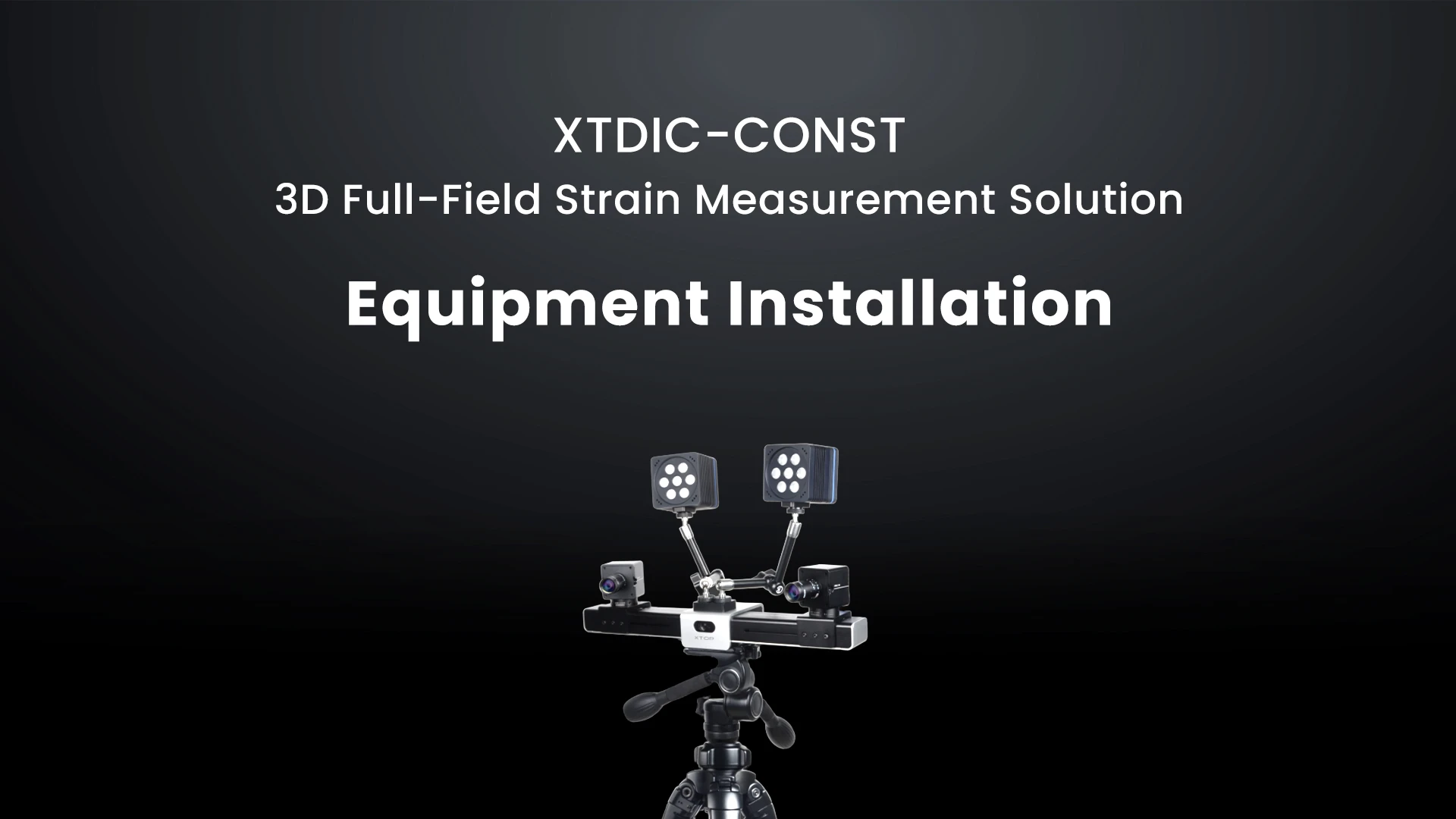 XTOP3D, dic strain measurement, pipe bending measurement