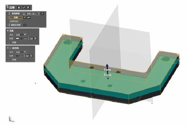 蓝光三维扫描仪,逆向建模,CAD模型三维重建,全域3D数据