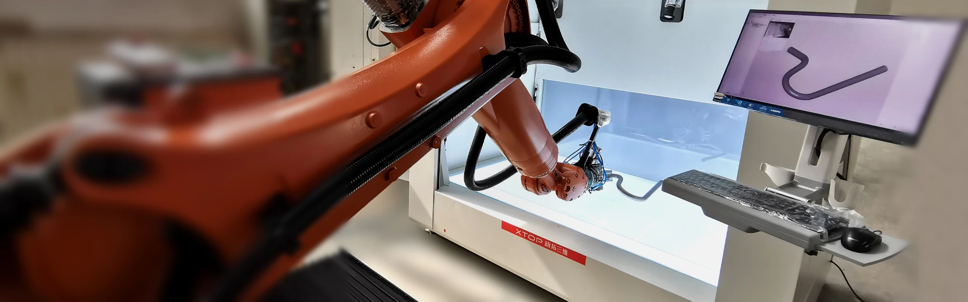 Tube Inspection Software Industrial Blue Light 3D Scanner & 3D-DIC Systems & 3D tube inspection ...