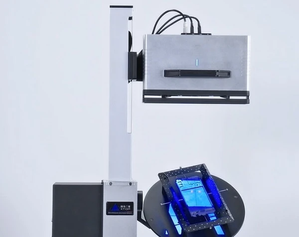 XTOM-COMBINE系列小幅面蓝光三维扫描系统