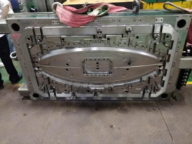 XTOM-9M高分辨率三维扫描仪用于注塑模具检测
