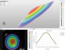 XTDIC-FLC三维板料成型极限测量系统用于SPCC板材成形极限FLC测定