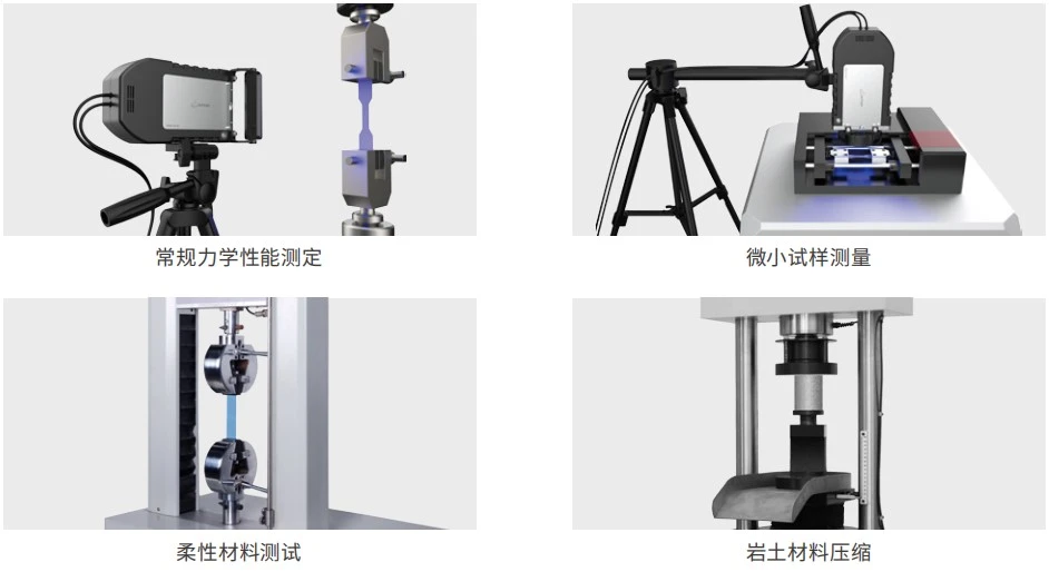 视频引伸计典型应用场景示意图
