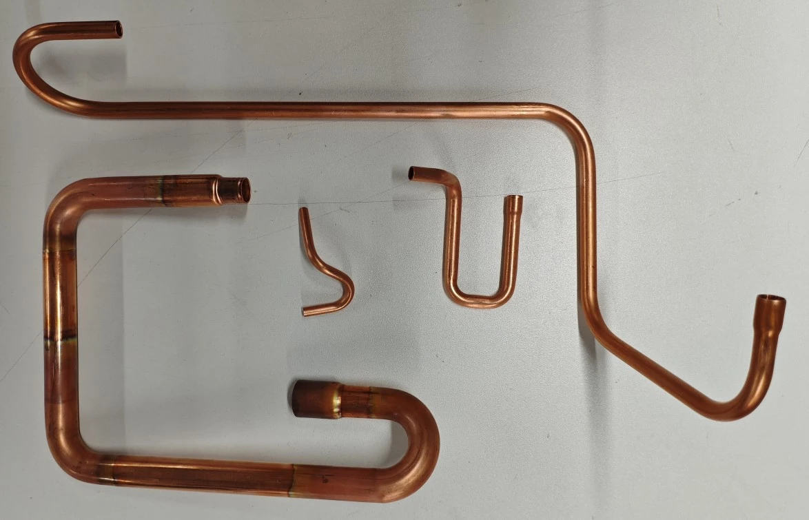 Tube Qualify三维光学弯管测量检测系统用于空调管路三维检测