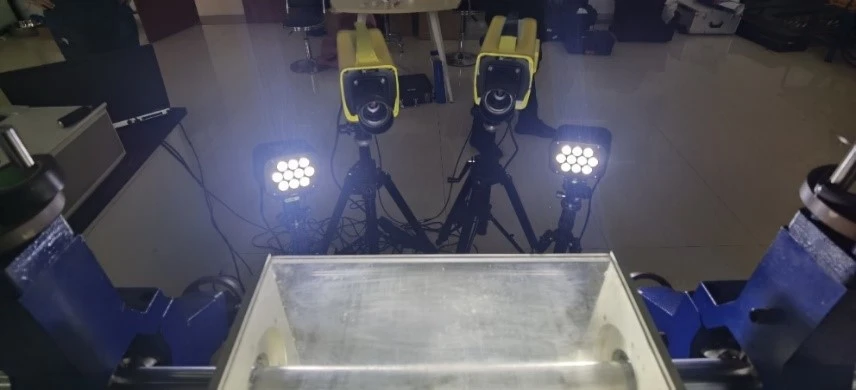 高速数字图像相关DIC技术用于普金森杆试验 (高应变率)