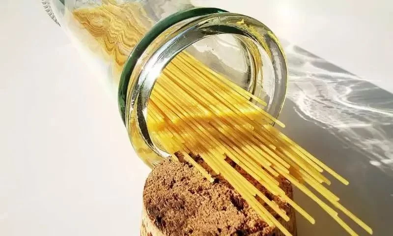 新拓三维显微DIC系统精确测量面条弯折应变分布