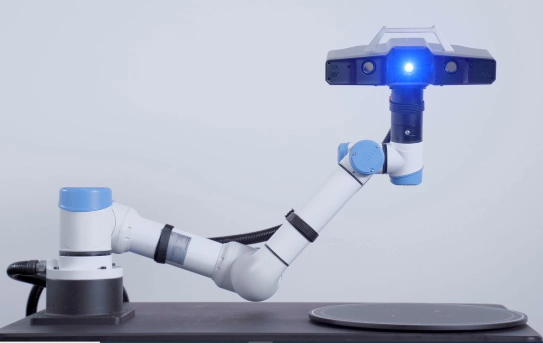 新拓三维XTOM-TRANSFORM自动化三维检测系统