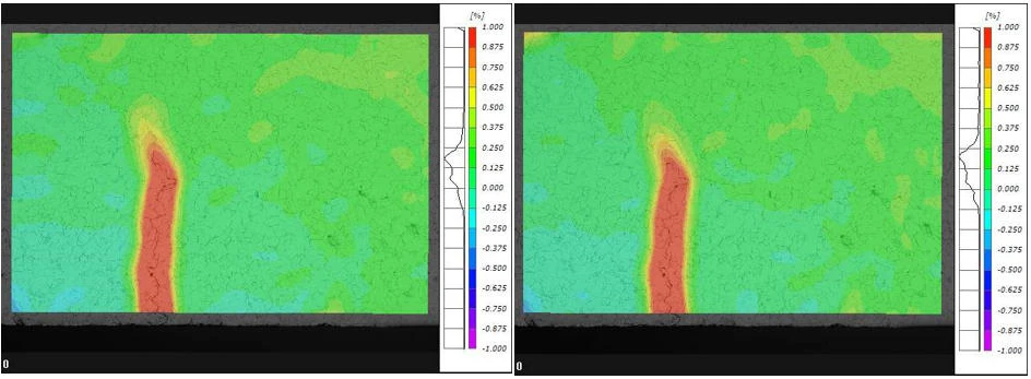 新拓三维显微DIC应变测量系统在材料微观组织裂纹扩展分析中的应用