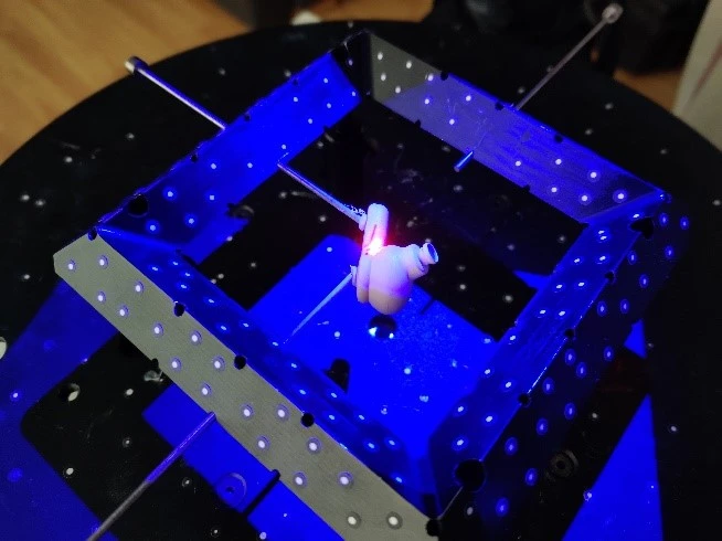 XTOM蓝光三维扫描测量仪用于智能耳机三维建模 XTOM蓝光三维扫描测量仪用于智能耳机三维建模