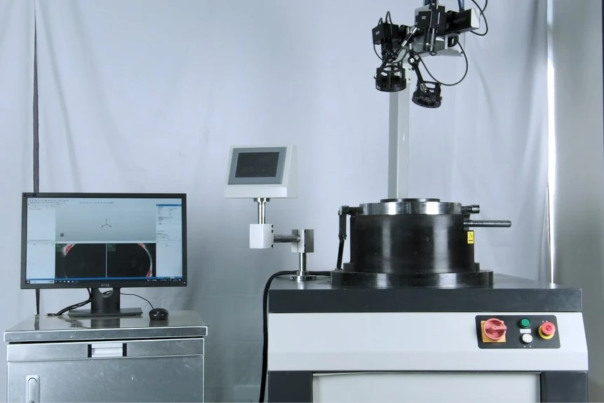 新拓三维XTDIC-FLC板料成形极限测量系统