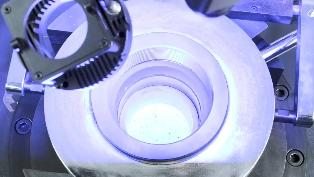 XTDIC-FLC系统相机与试验机载荷/位移信号同步采集板料冲压变形图像