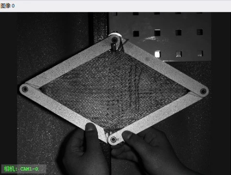 数字图像相关DIC技术用于纤维增强复合材料（FRP）拉伸变形测量