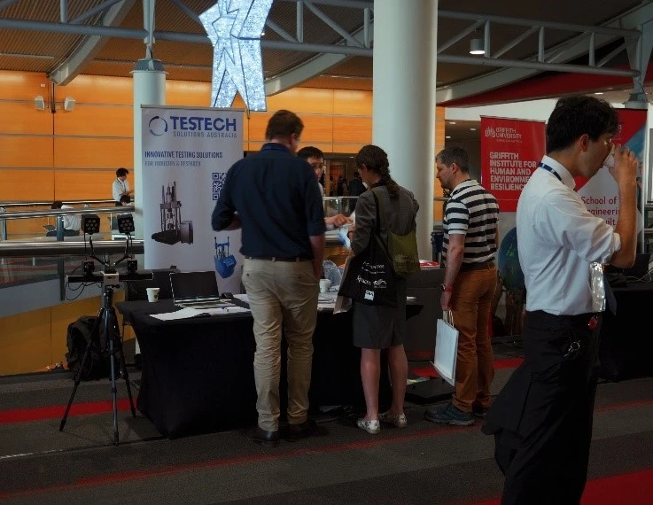 Xtop 3D Presents XTDIC-CONST Series 3D full-field strain measurement system at the 9th Asia-Pacific Congress on Computational Mechanics (APCOM2025) Xtop 3D Presents XTDIC-CONST Series 3D full-field strain measurement system at the 9th Asia-Pacific Congress on Computational Mechanics (APCOM2025)