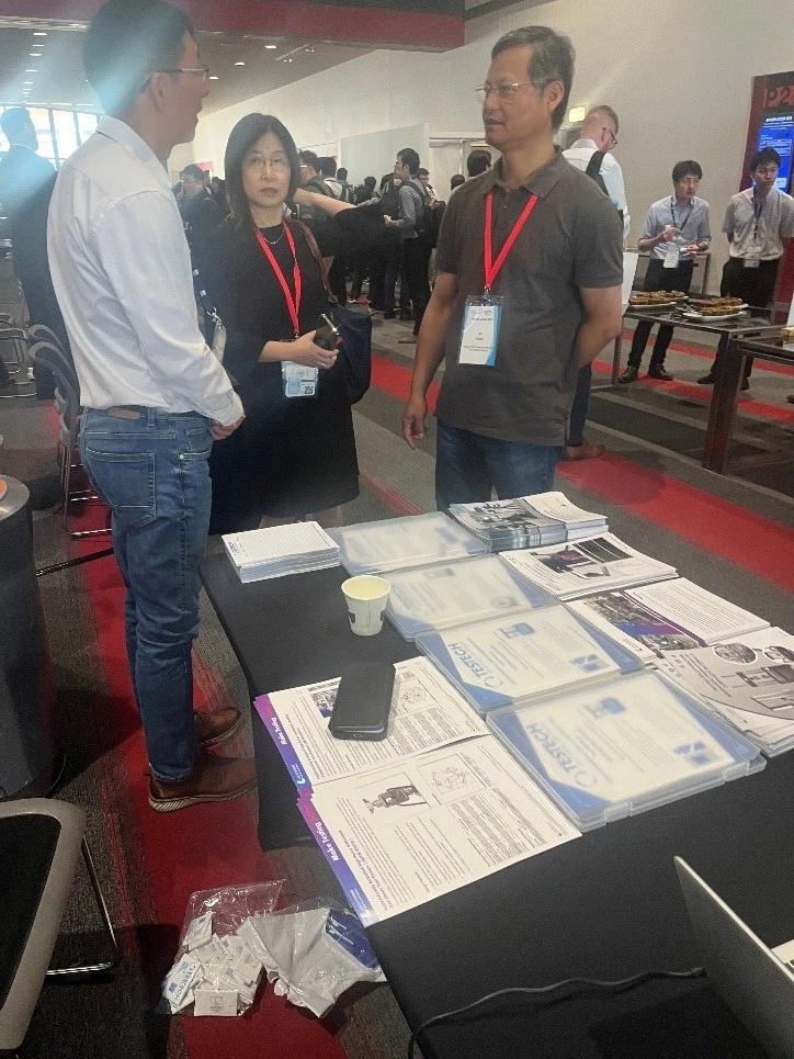 Xtop 3D Presents XTDIC-CONST Series 3D full-field strain measurement system at the 9th Asia-Pacific Congress on Computational Mechanics (APCOM2025) Xtop 3D Presents XTDIC-CONST Series 3D full-field strain measurement system at the 9th Asia-Pacific Congress on Computational Mechanics (APCOM2025)