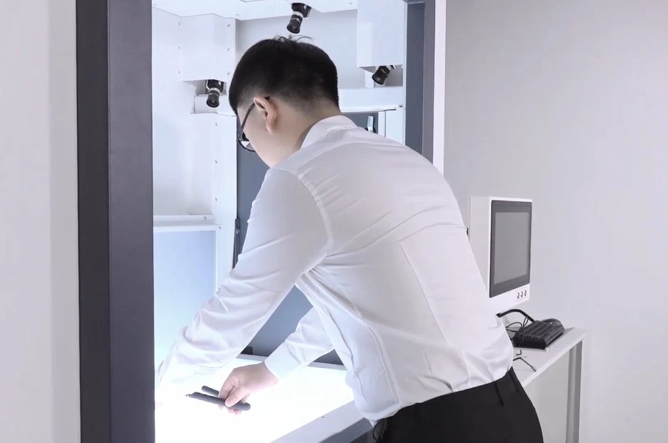 新拓三维Tube Qualify三维弯管测量系统用于复杂管路在线尺寸检测与弯曲成型分析