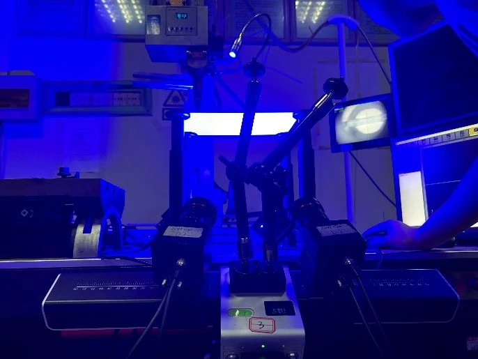 新拓三维DIC技术用于金属薄板高温焊接变形测量