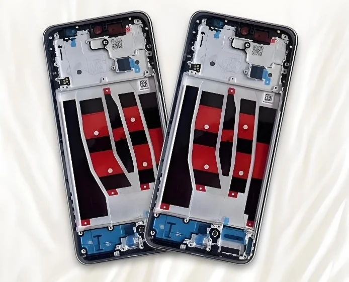 手机中框防水槽3D检测