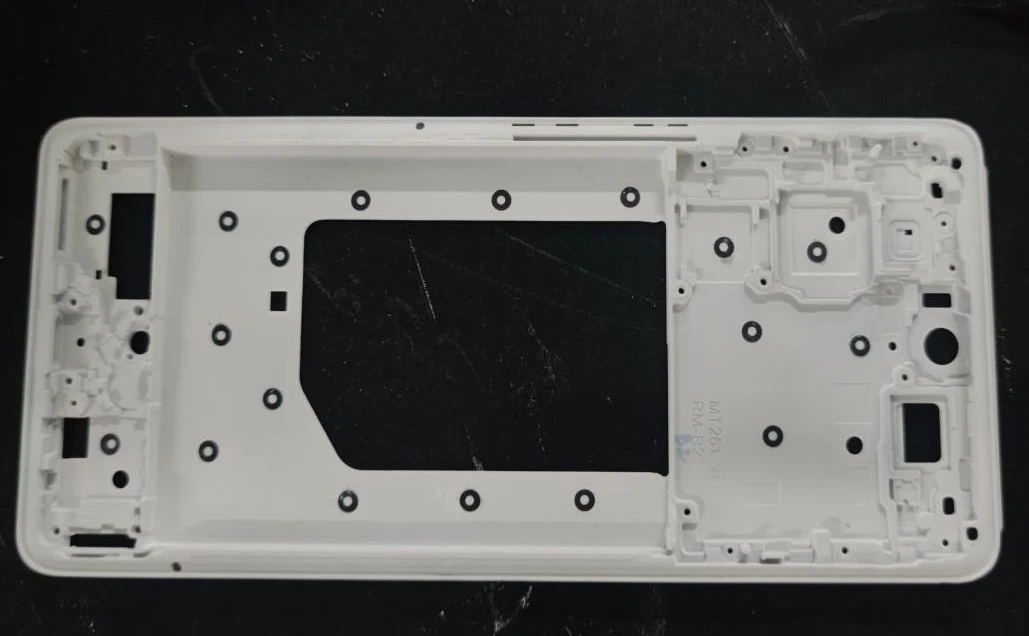 XTOM拍照式蓝光三维扫描仪进行重复精度验证