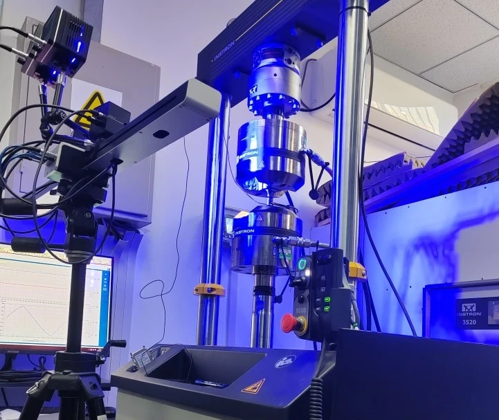 数字图像相关DIC技术在材料循环加载疲劳场测量中的应用