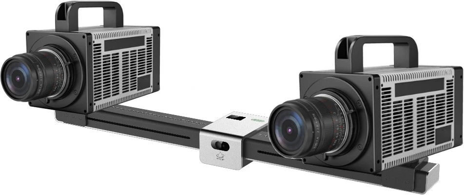 新拓三维高速数字图像相关dic测量系统