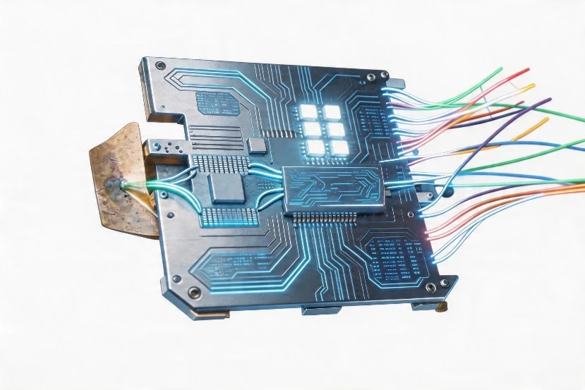 高速数字图像相关DIC测量系统分析电路板敲击振动频率