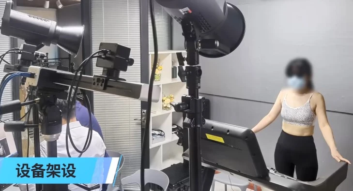 新拓三维DIC应变测量系统用于生物运动力学与仿生分析 新拓三维DIC应变测量系统用于生物运动力学与仿生分析