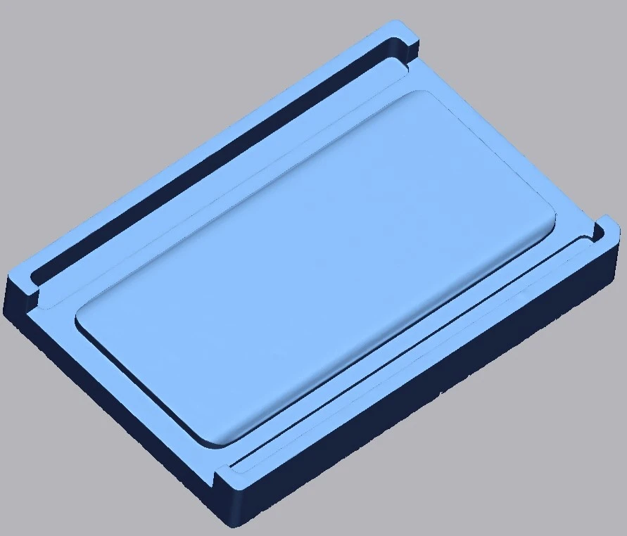 XTOM蓝光三维扫描仪用于3C产品模具设计与注塑变形精准预判 XTOM蓝光三维扫描仪用于3C产品模具设计与注塑变形精准预判