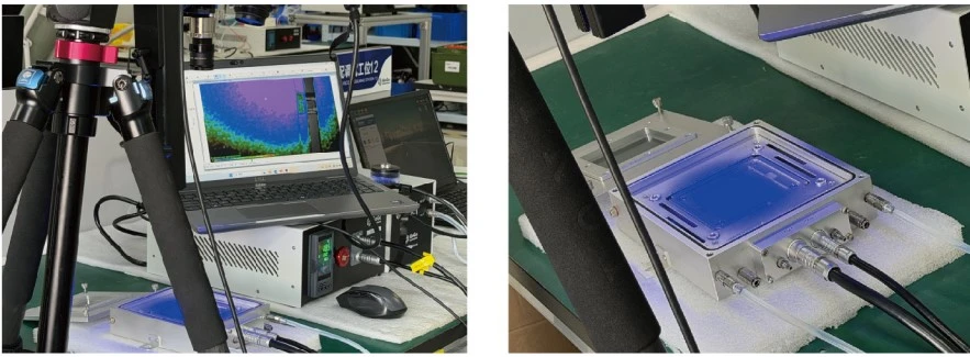 Application of XTOP3D DIC Technology for Material Testing in High- and Low-Temperature Chambers