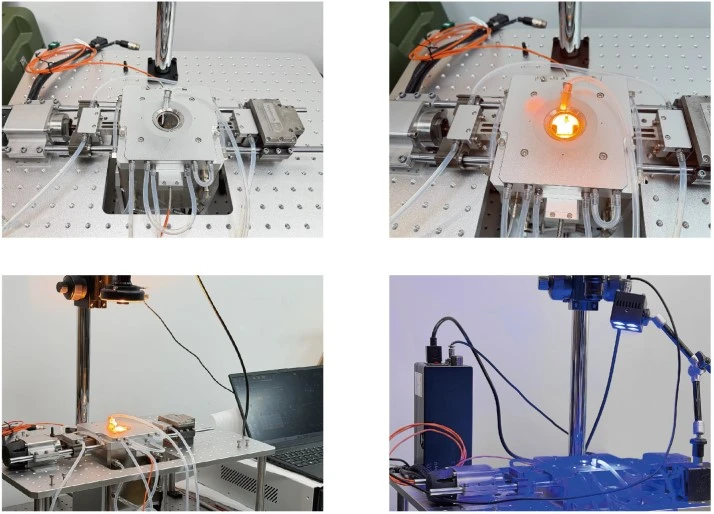 XTOP3D DIC Technology Adapted for Material Testing with High-Temperature Infrared Heating Furnaces in Environmental Chambers