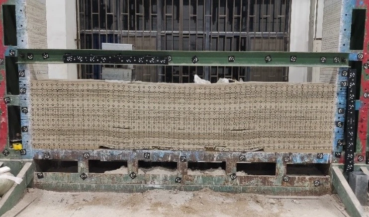 三维摄影测量技术用于岩土工程相似材料模型结构变形监测