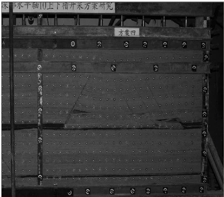XTDP三维摄影测量系统用于水平煤层相似材料模型静态变形测量