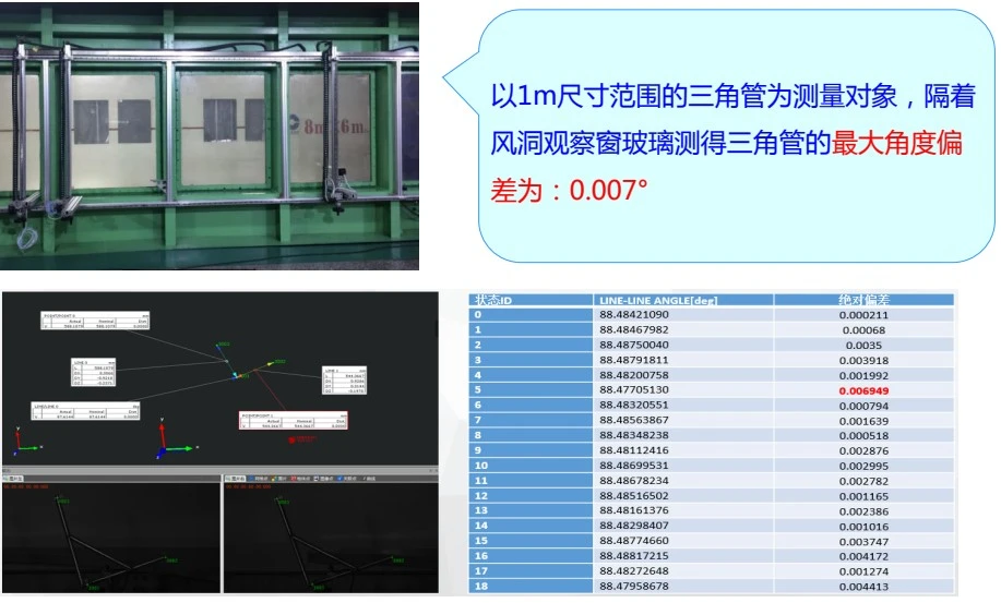 高速DIC技术用于高速旋转轨迹姿态分析