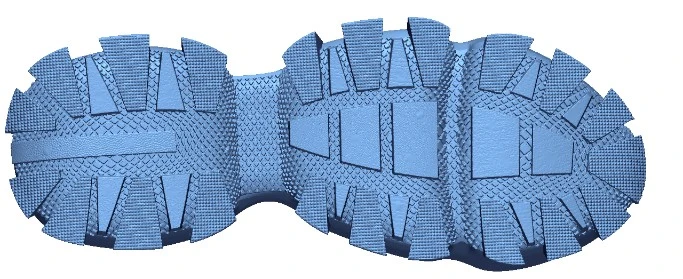 XTOM stationary blue-light 3D scanner used for the reverse engineering and development of 3D-printed sneakers. XTOM stationary blue-light 3D scanner used for the reverse engineering and development of 3D-printed sneakers.