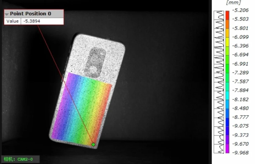 高速3D-DIC技术用于手机跌落瞬态应变测量与力学性能表征