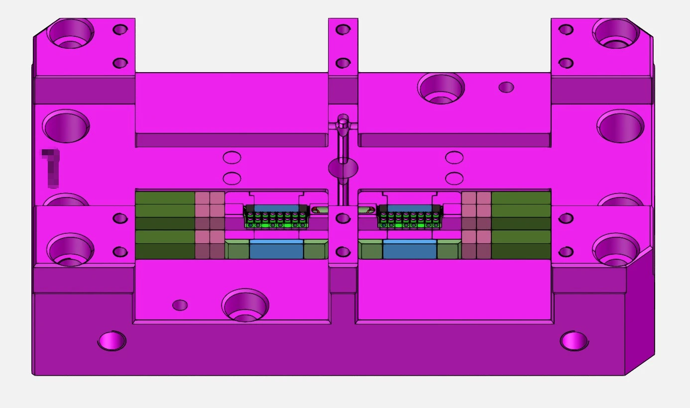 XTOM拍照式蓝光三维扫描仪用于汽车精密注塑模具微细型腔检测 XTOM拍照式蓝光三维扫描仪用于汽车精密注塑模具微细型腔检测