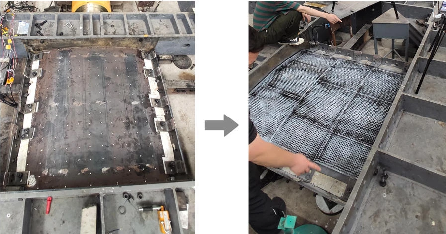 Application of 3D-DIC Technology in Loading Tests of Scaled Models of Steel-Concrete Composite Bridge Girders Application of 3D-DIC Technology in Loading Tests of Scaled Models of Steel-Concrete Composite Bridge Girders